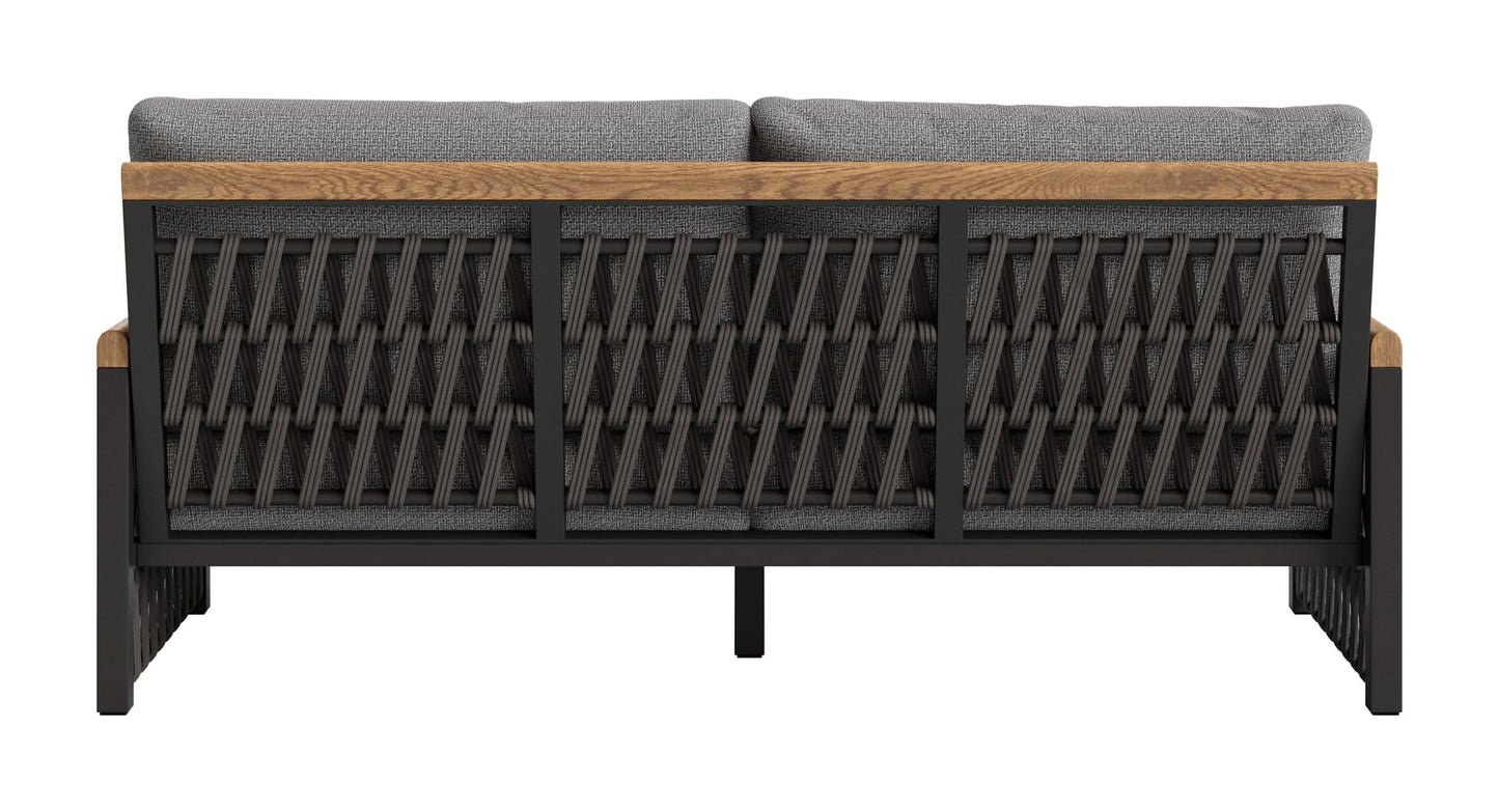 Naru - Sofa - Gray