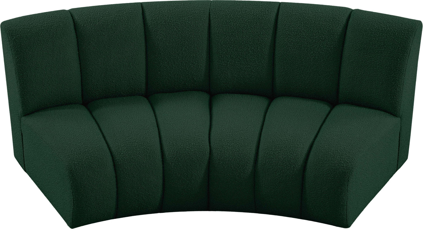Infinity - 2 Piece Boucle Modular Sectional