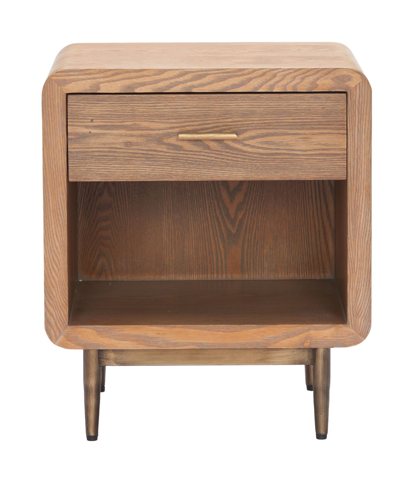 Vidaz - Side Table - Brown