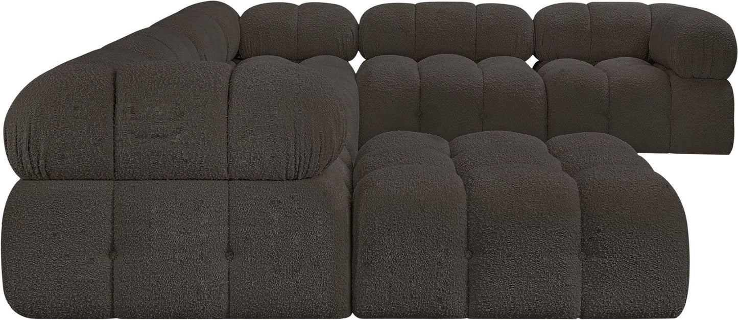 Ames - 7 Piece Modular Sectional
