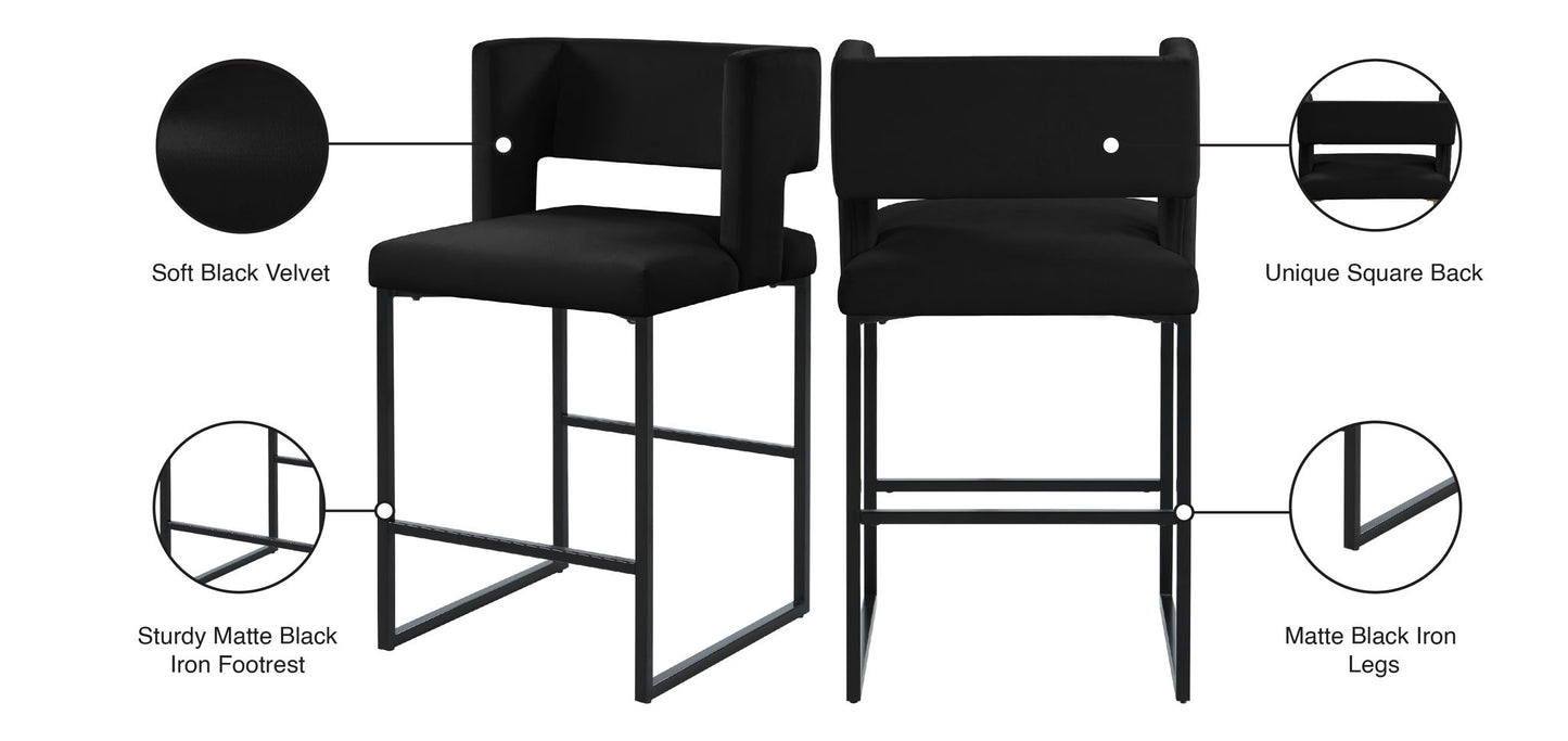 Caleb - Counter Stool (Set of 2)