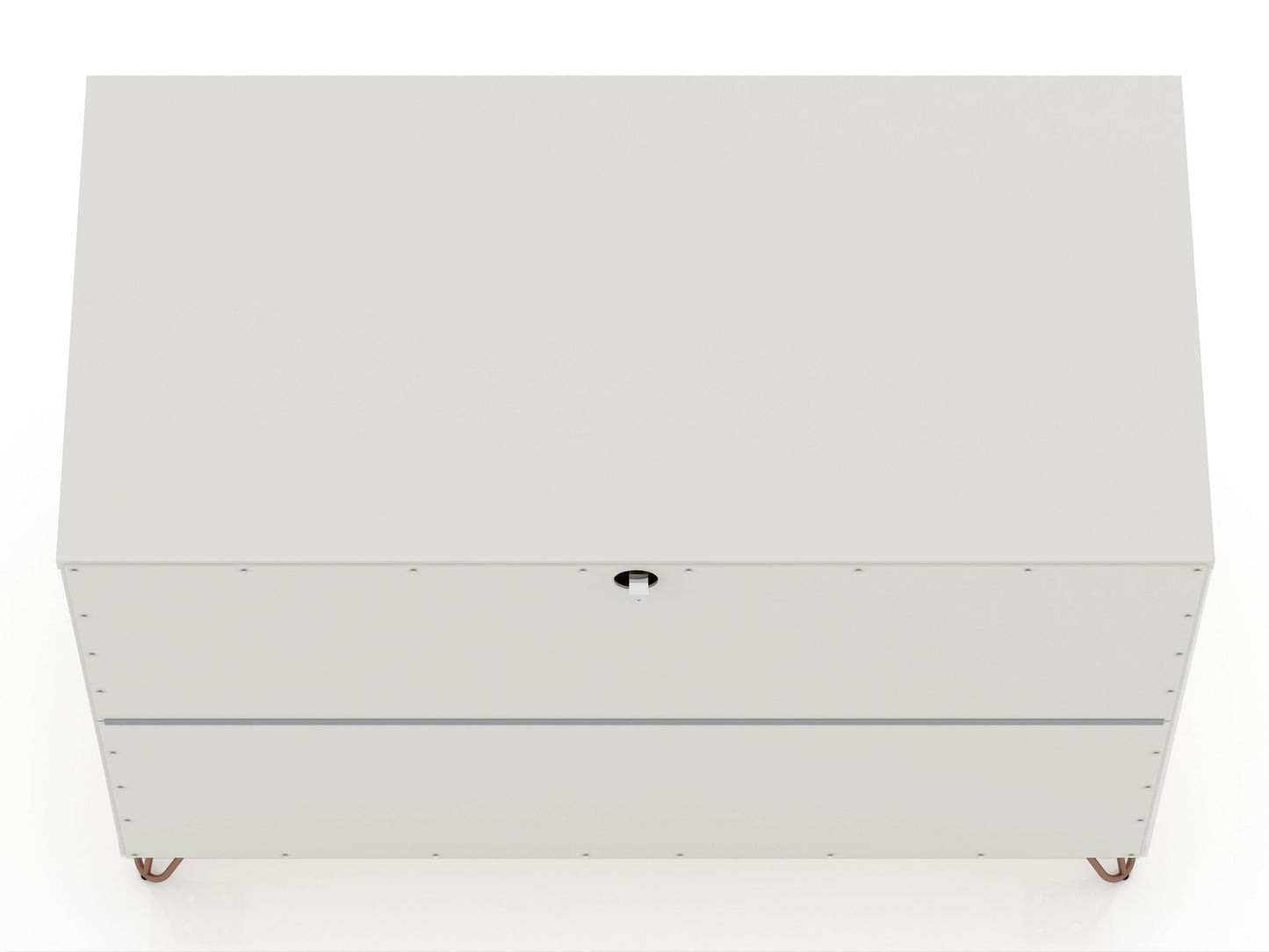 Manhattan Rockefeller - Wood Dresser