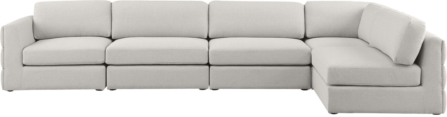 Beckham - 5 Piece Modular Sectional