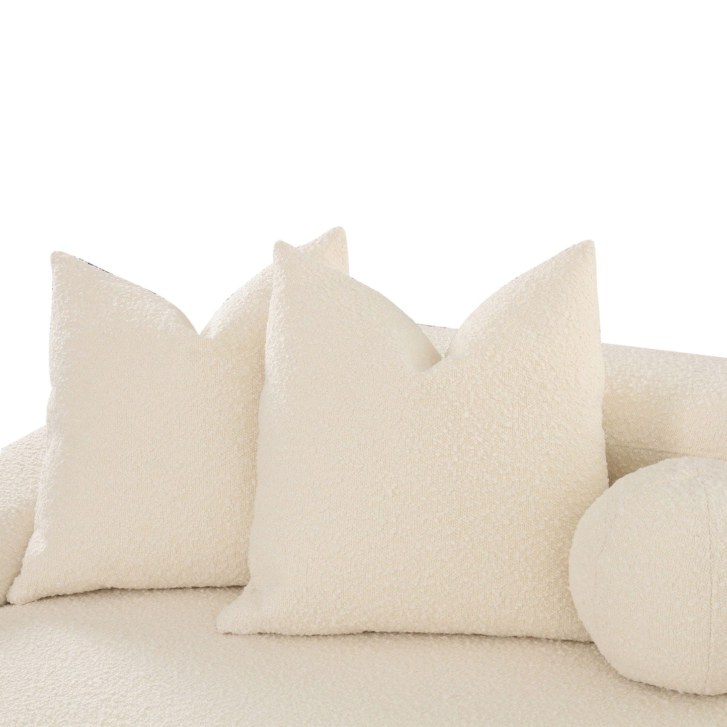 Lulu - Modular Sofa - Cream