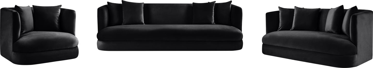 Alder - Loveseat