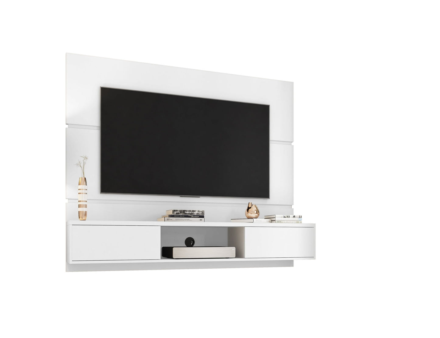 Manhattan Vernon - TV Panel