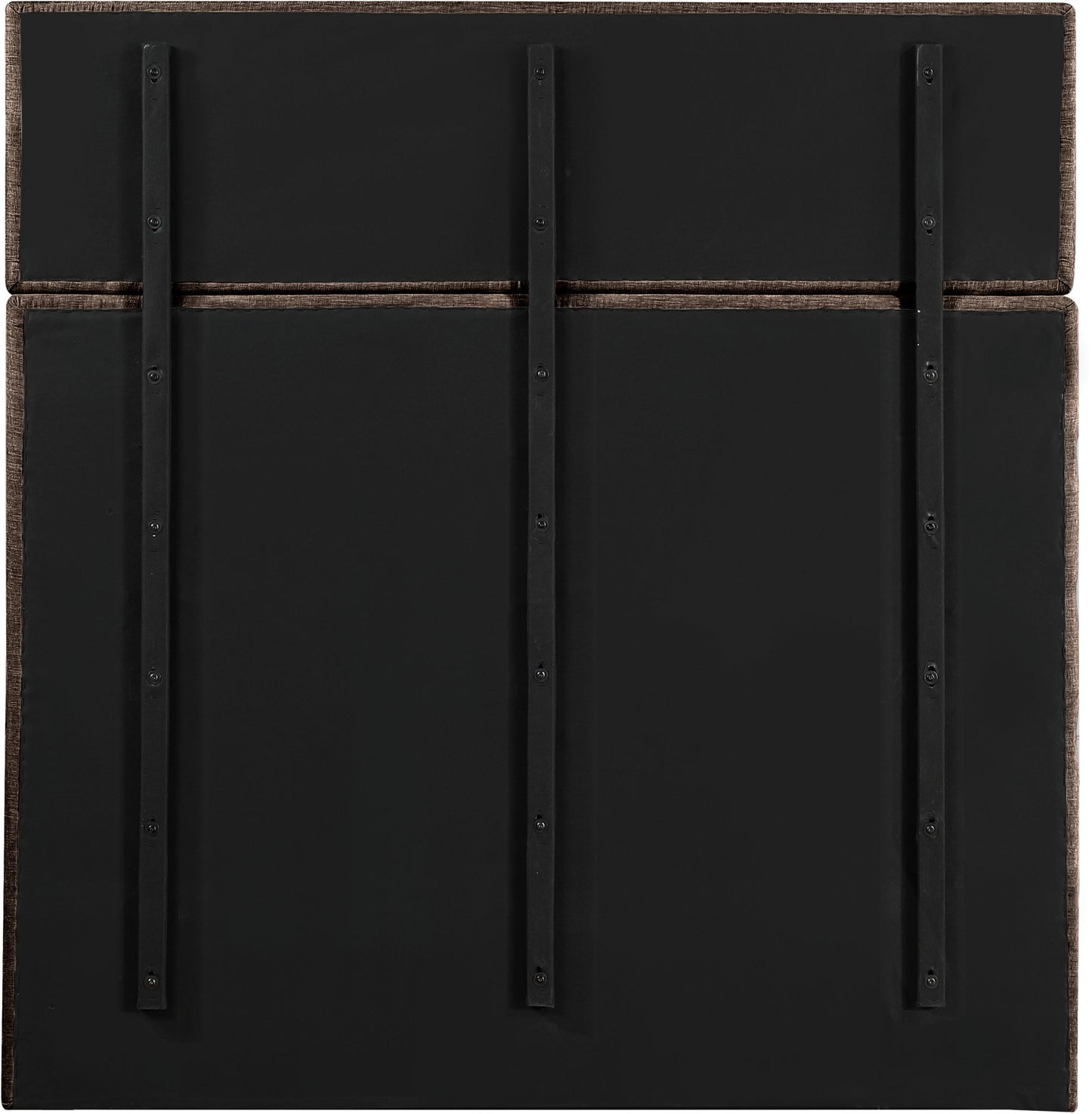Adam - Chenille Fabric Bed With 70.5" Headboard