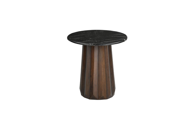 Jennings - End Table - Brown