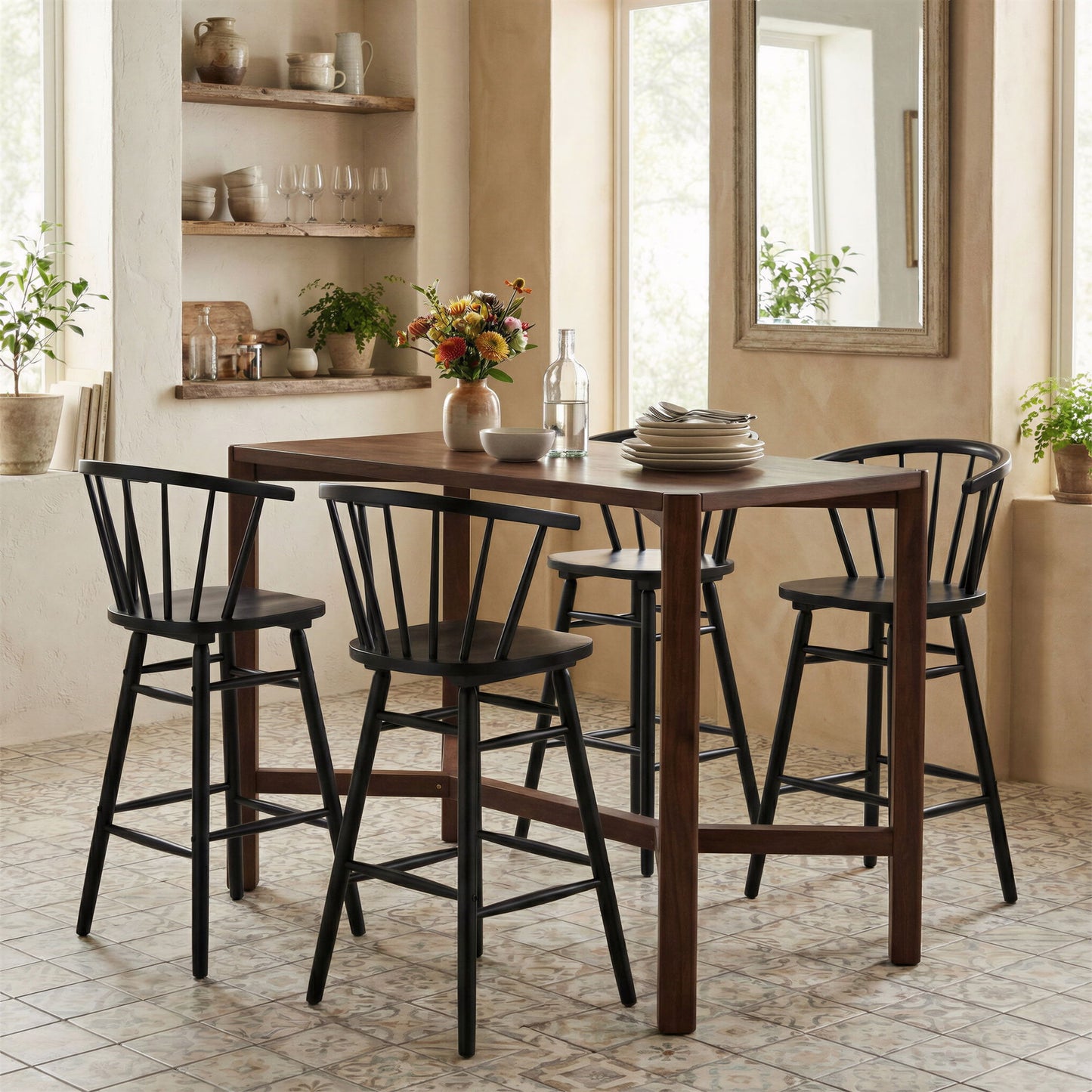 Stenger - Stool (Set of 2)