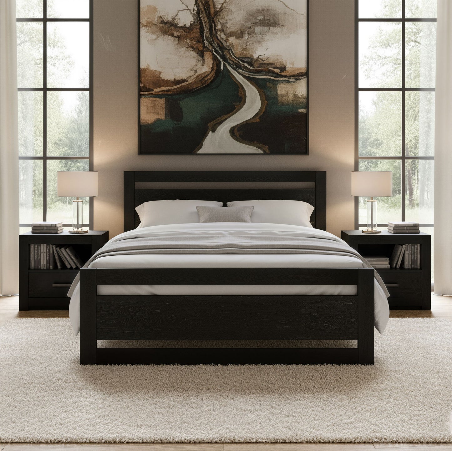 Repos - Bed