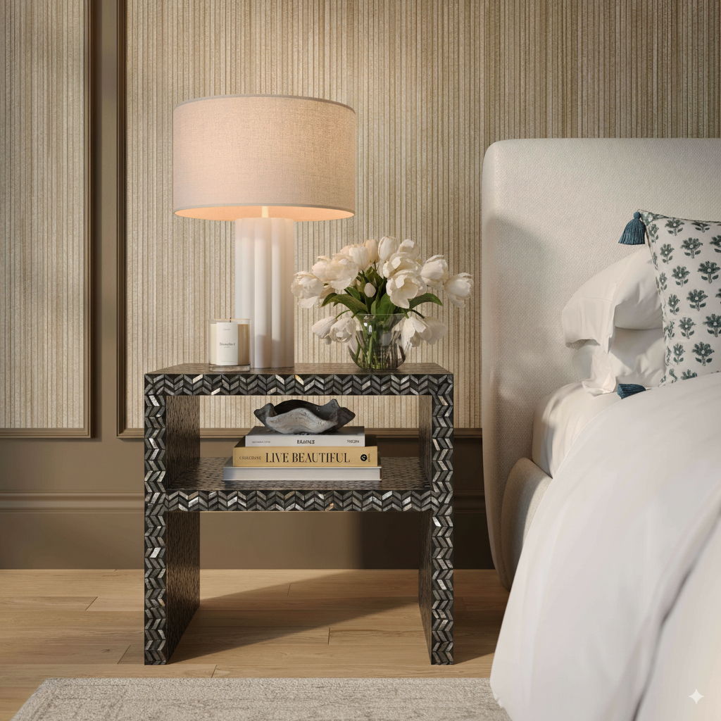 Derry - Nightstand