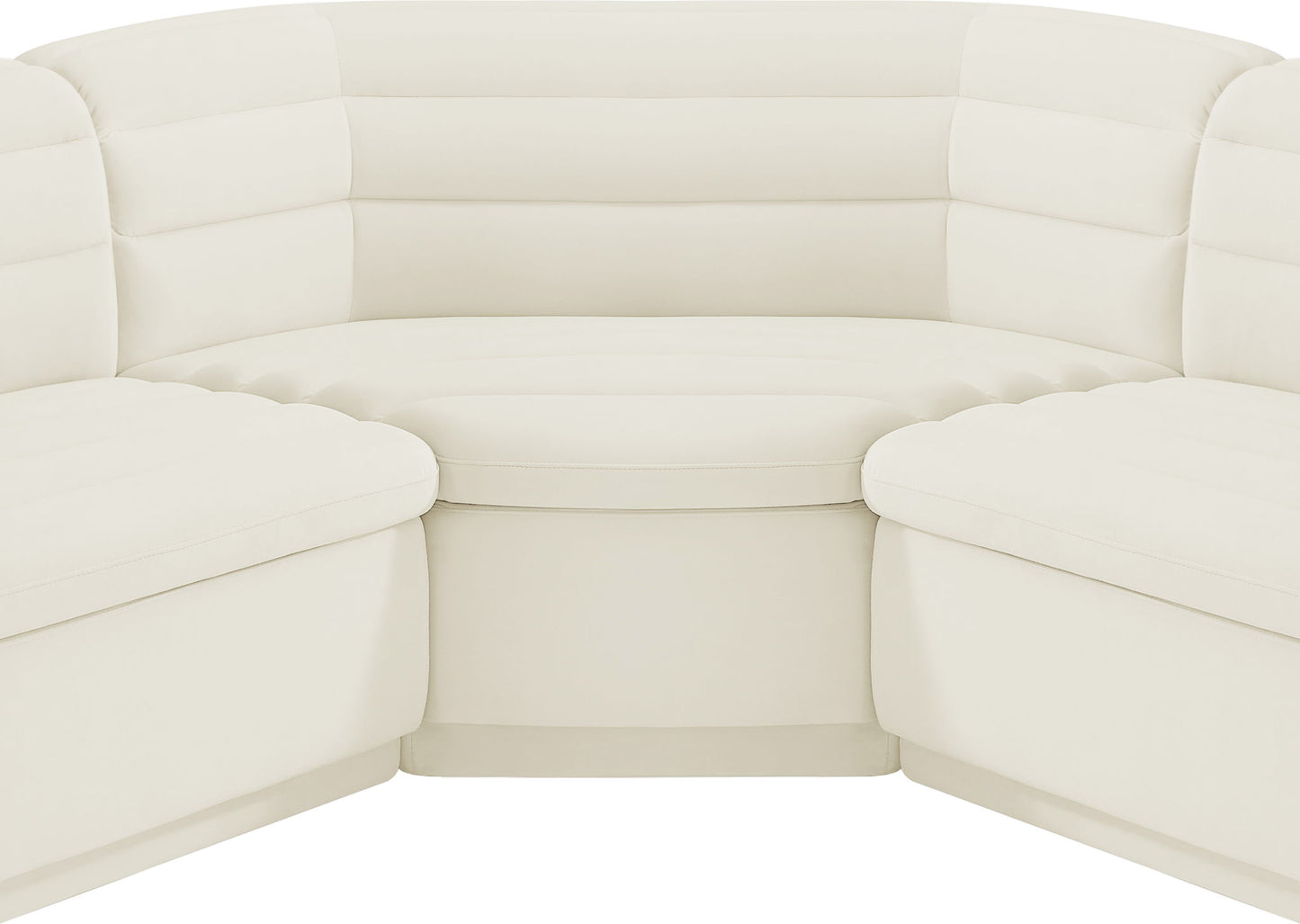 Cascade - Velvet Modular Sectional