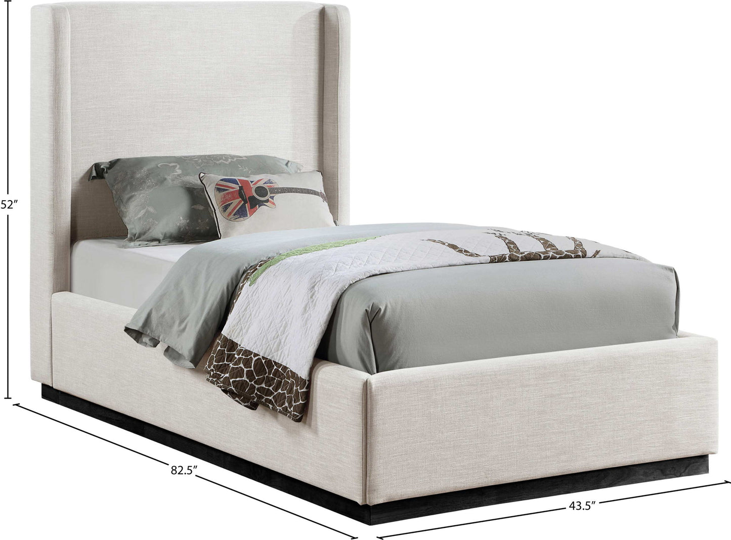 Flynn - Bed