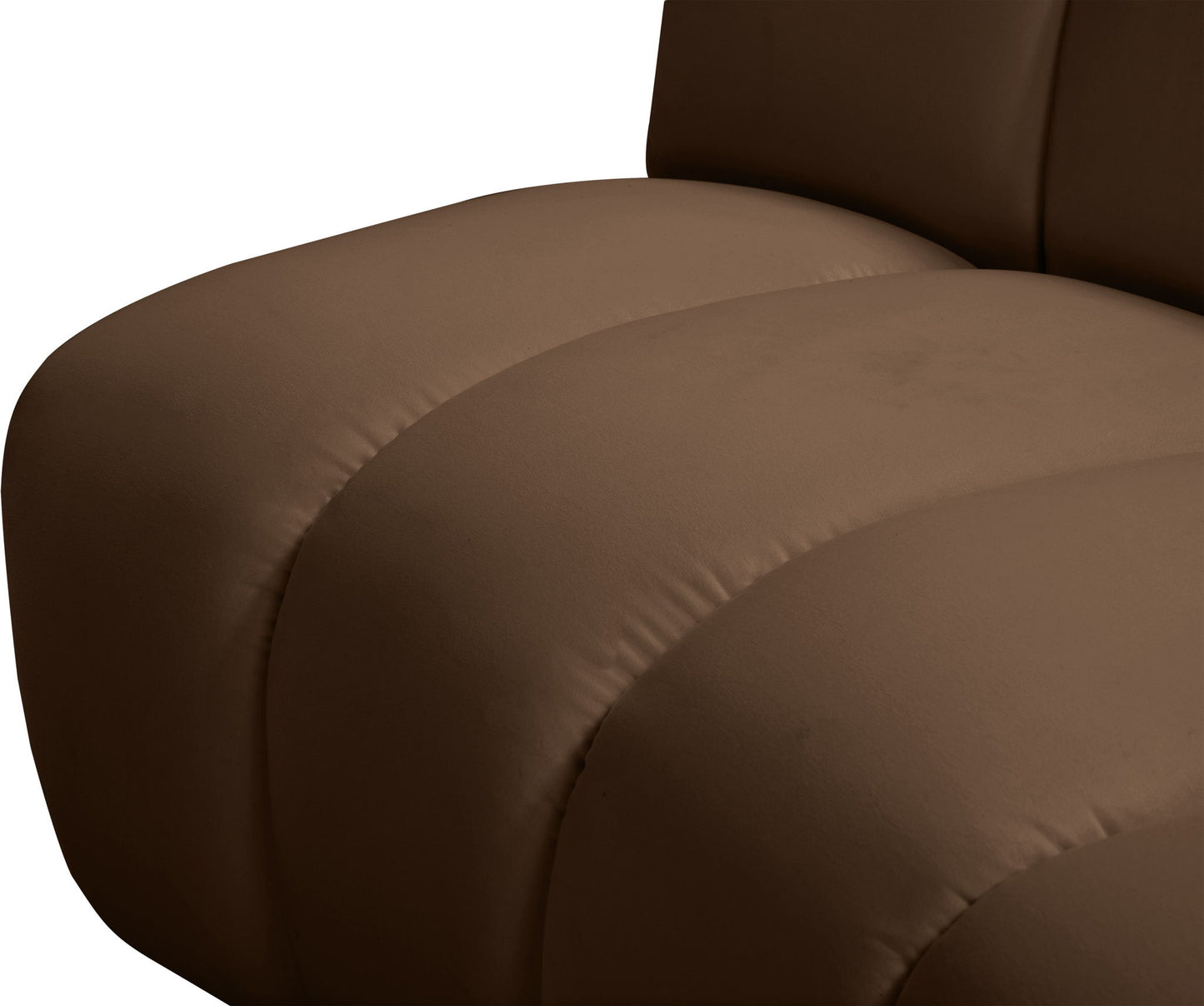 Infinity - 9 Piece Velvet Modular Sectional