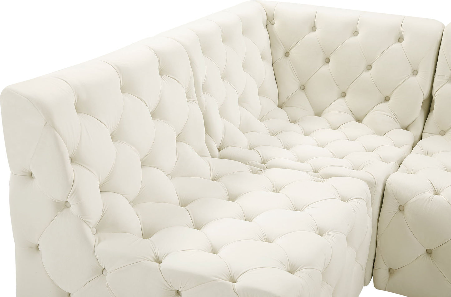 Tuft - 5 Piece Modular Sectional