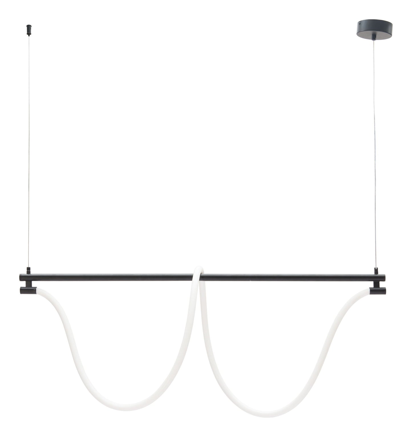 Adder - Ceiling Lamp - Black