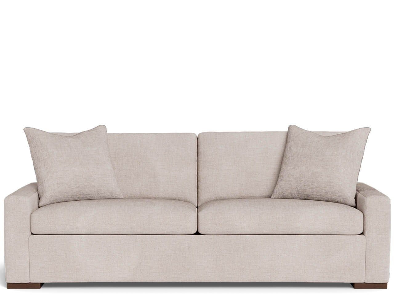 Modern U Choose - Apartment Sofa, Special Order - Gray