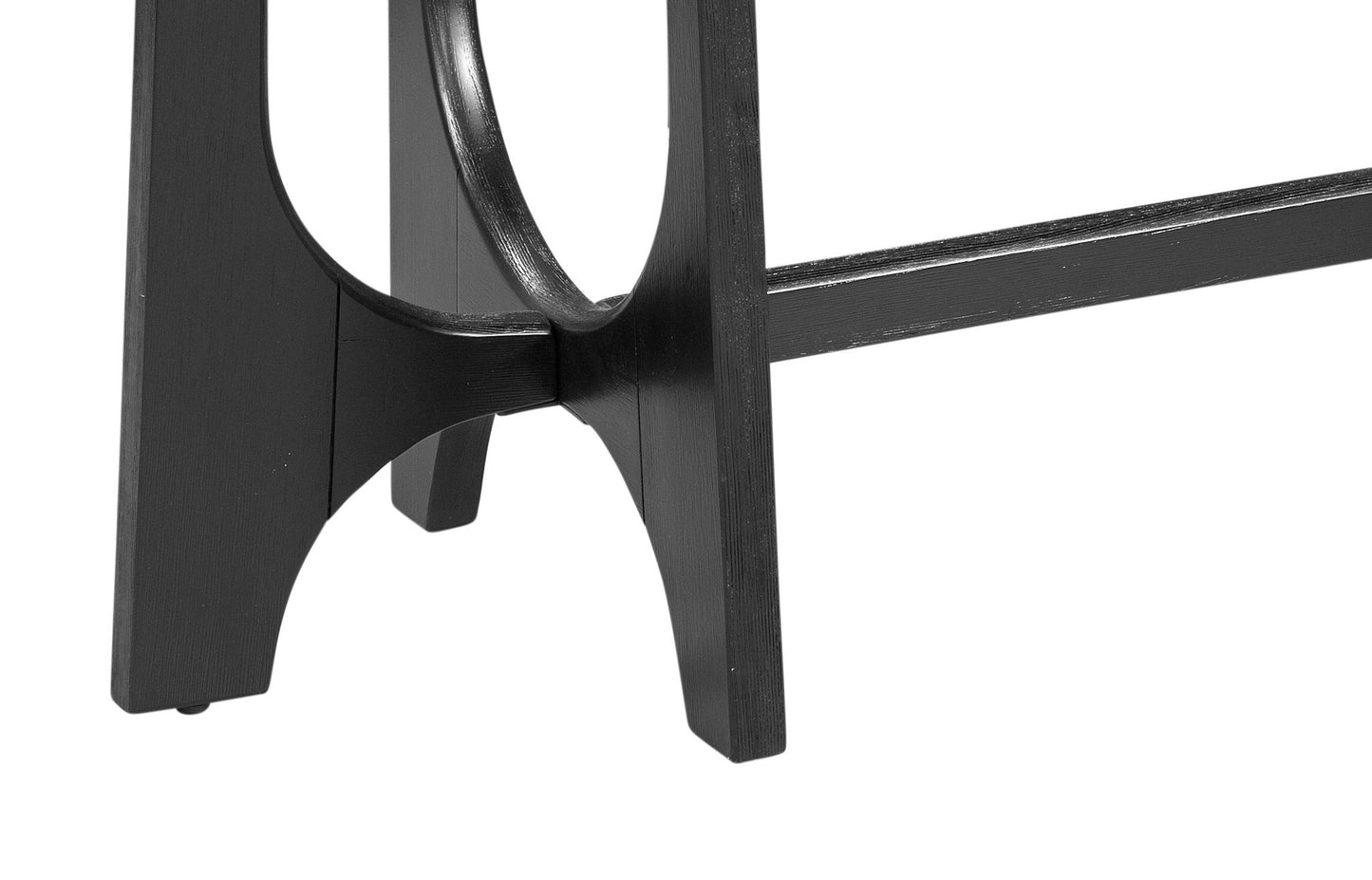 Dunnigan - Console - Black