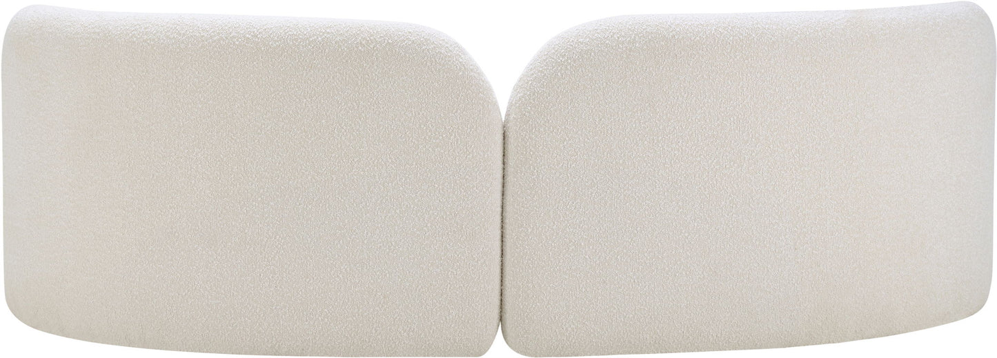 Daphne - Boucle Sofa