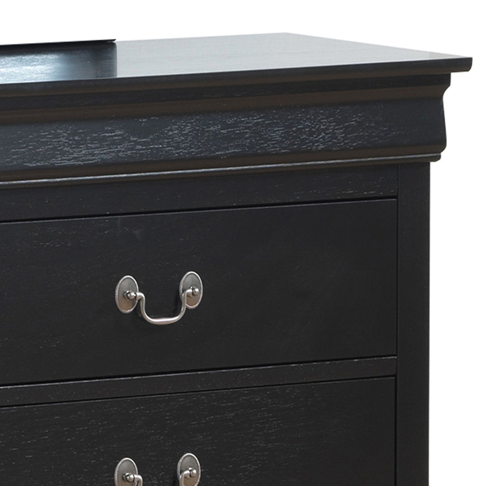 Glory Furniture - Louis Phillipe - Dresser