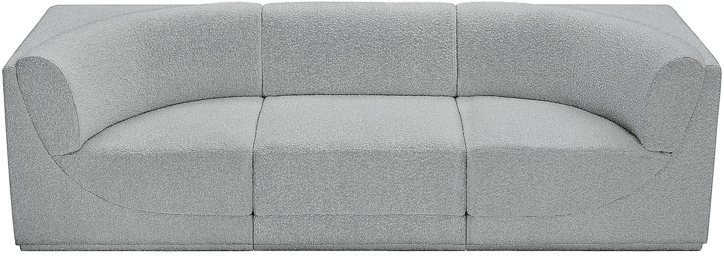 Ollie - 3 Seat Modular Sofa