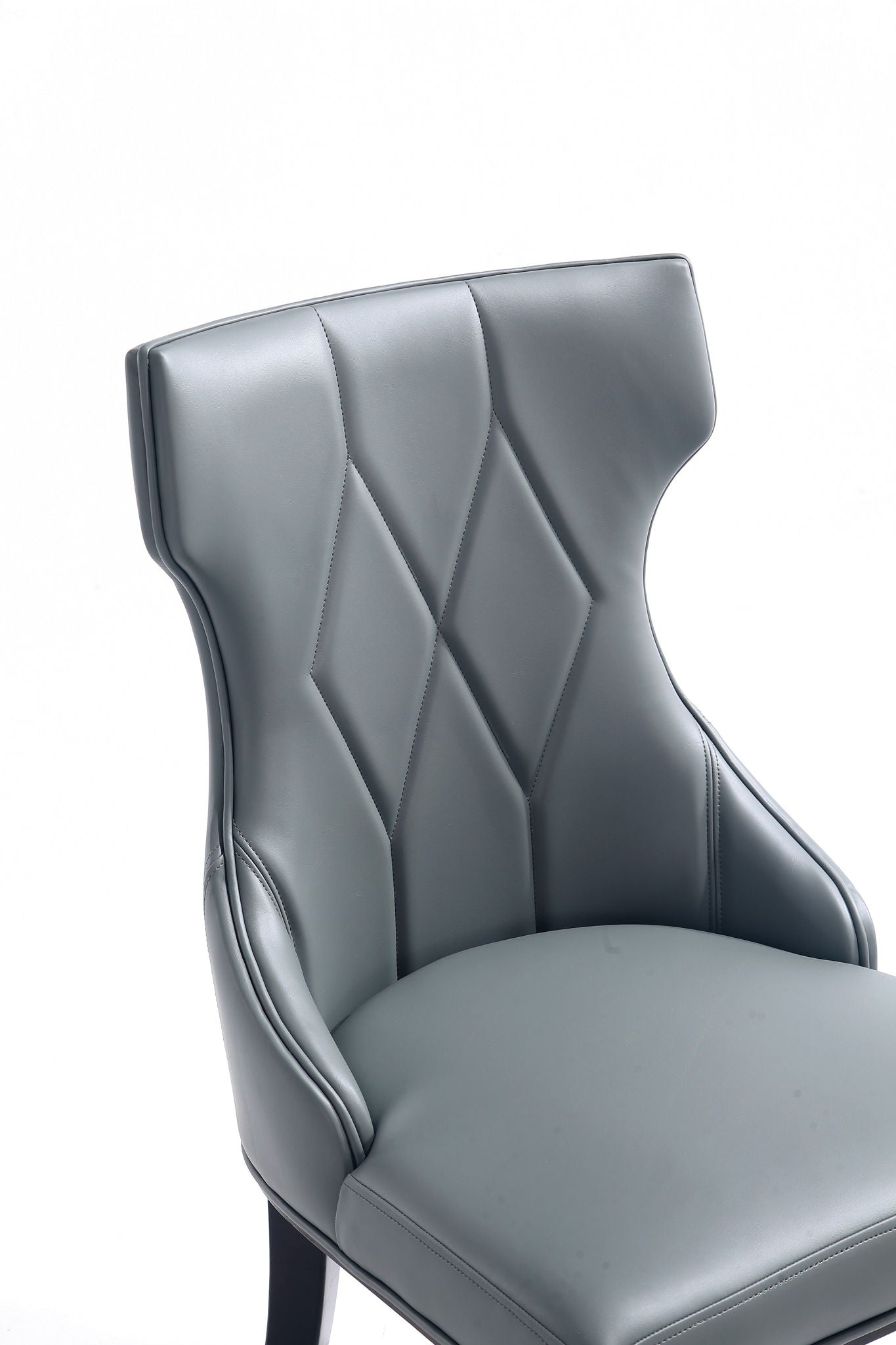 Manhattan Reine - Vegan Leather Dining Chair