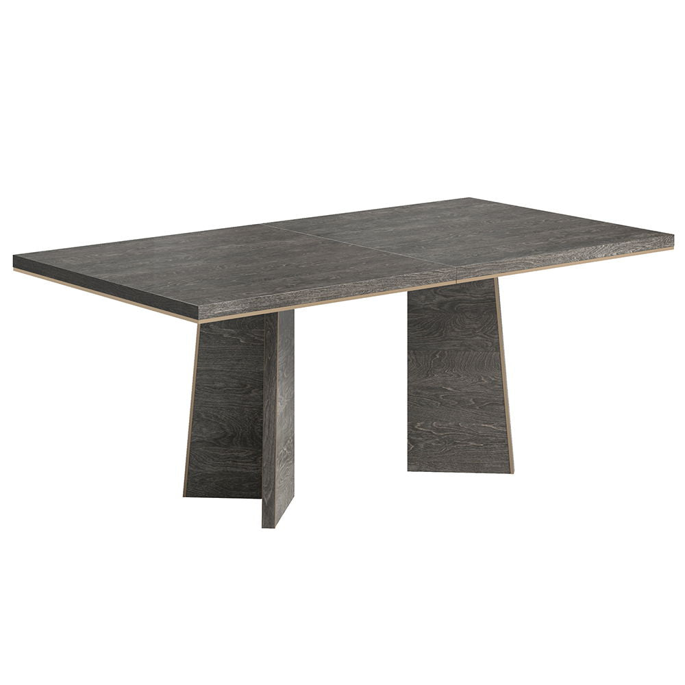 Venezia - Dining Table - Gray