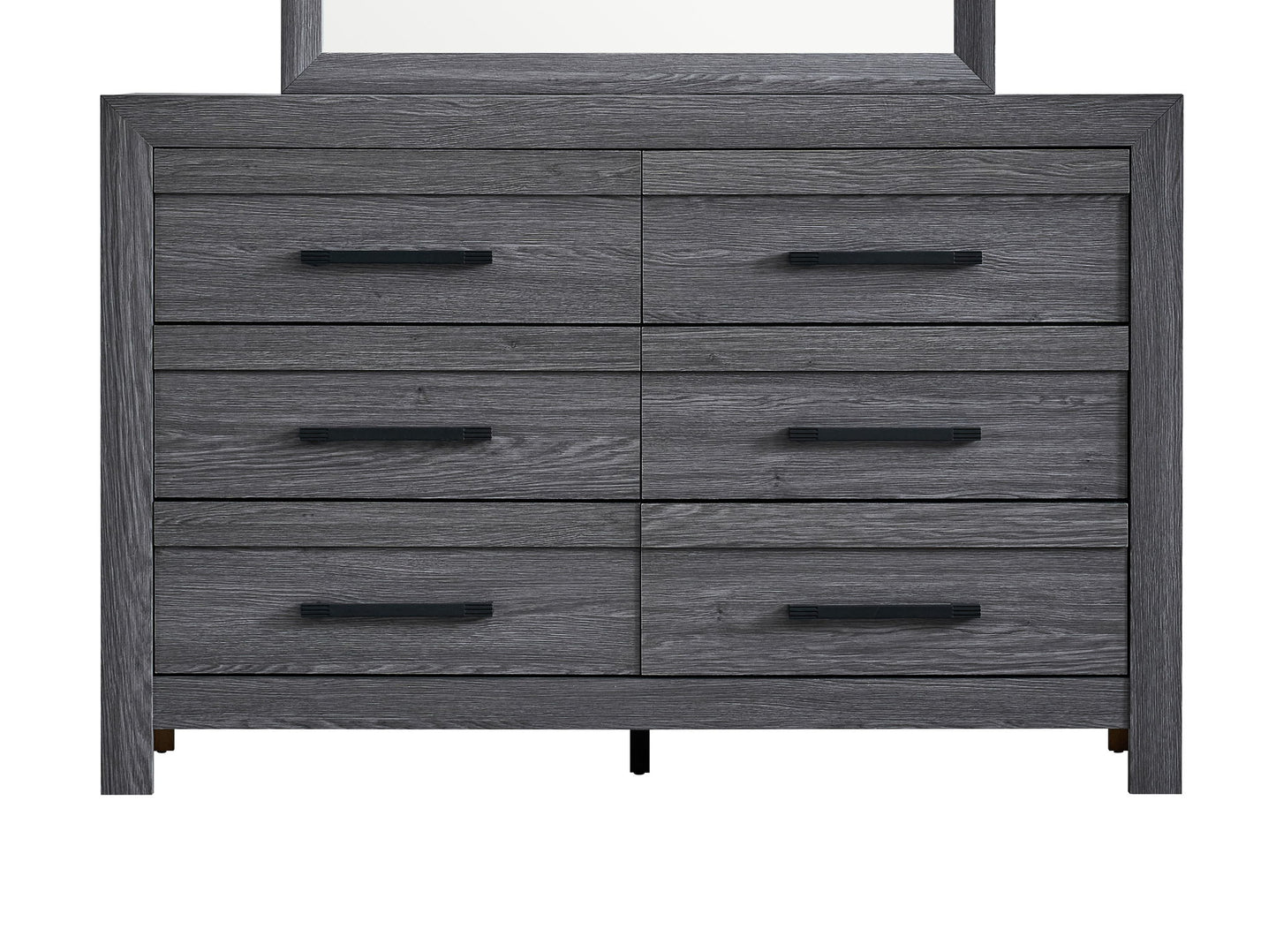 Glory Furniture - Rustica - Dresser