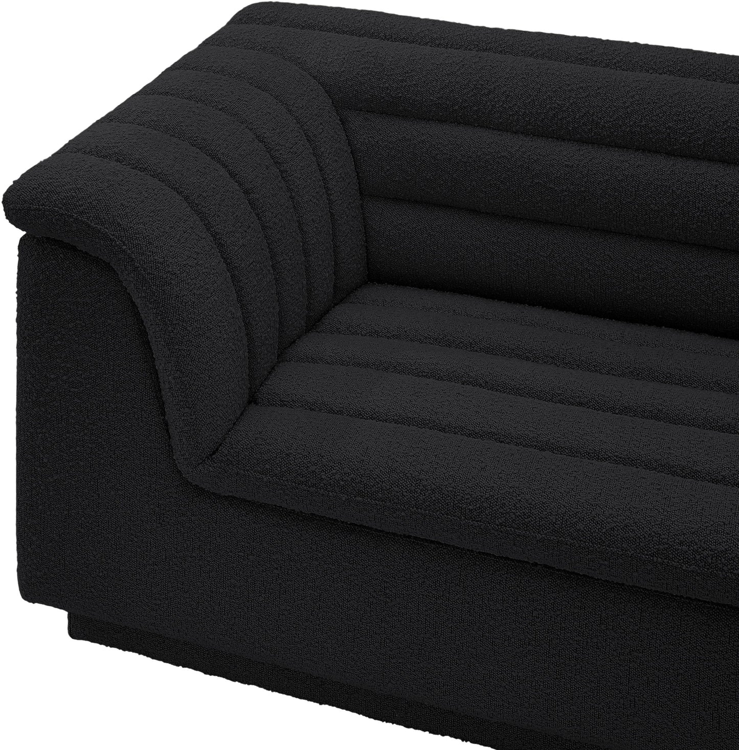 Cascade - Boucle Modular Sofa