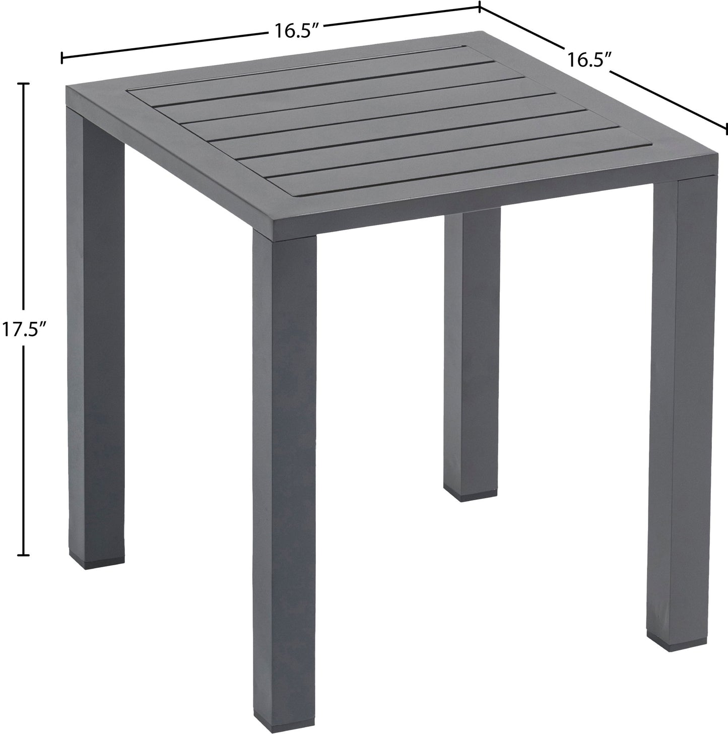 Maldives - Patio End Table