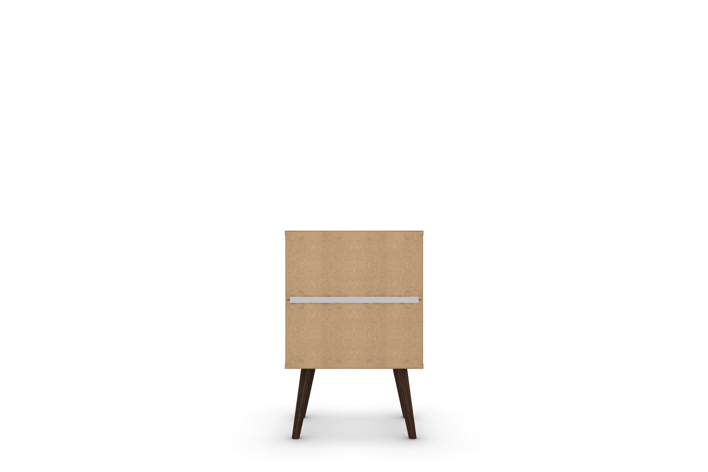 Manhattan Liberty - Nightstand Wtth White Frame