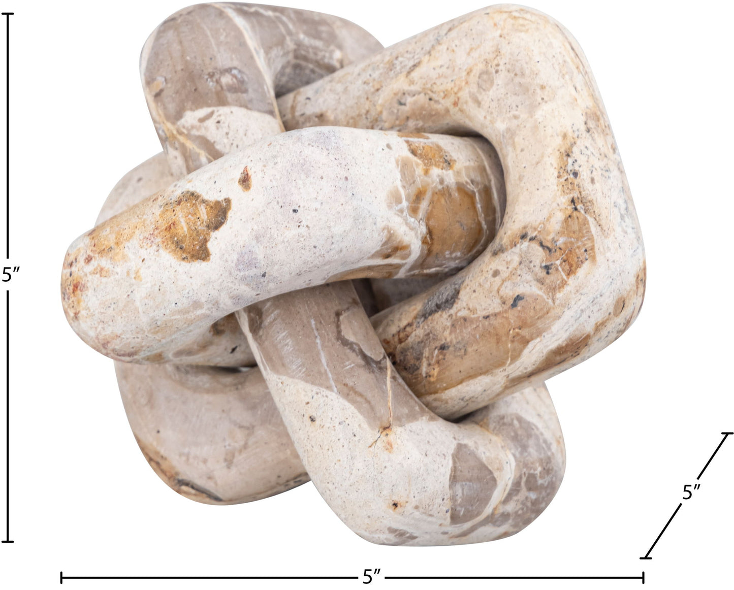 Bond - Marble Decorative Knot