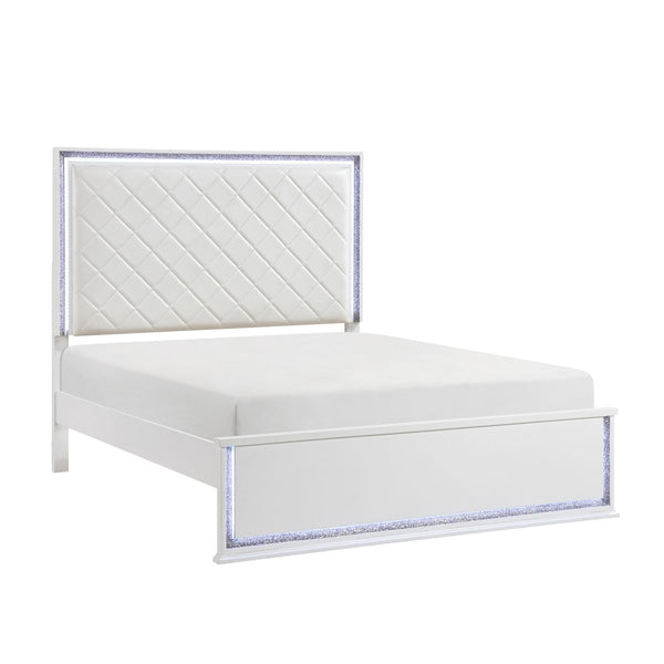 Lumin Eastern King Bed