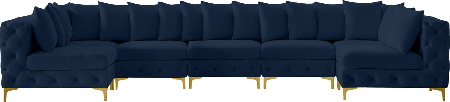 Tremblay - 7 Piece Modular Sectional