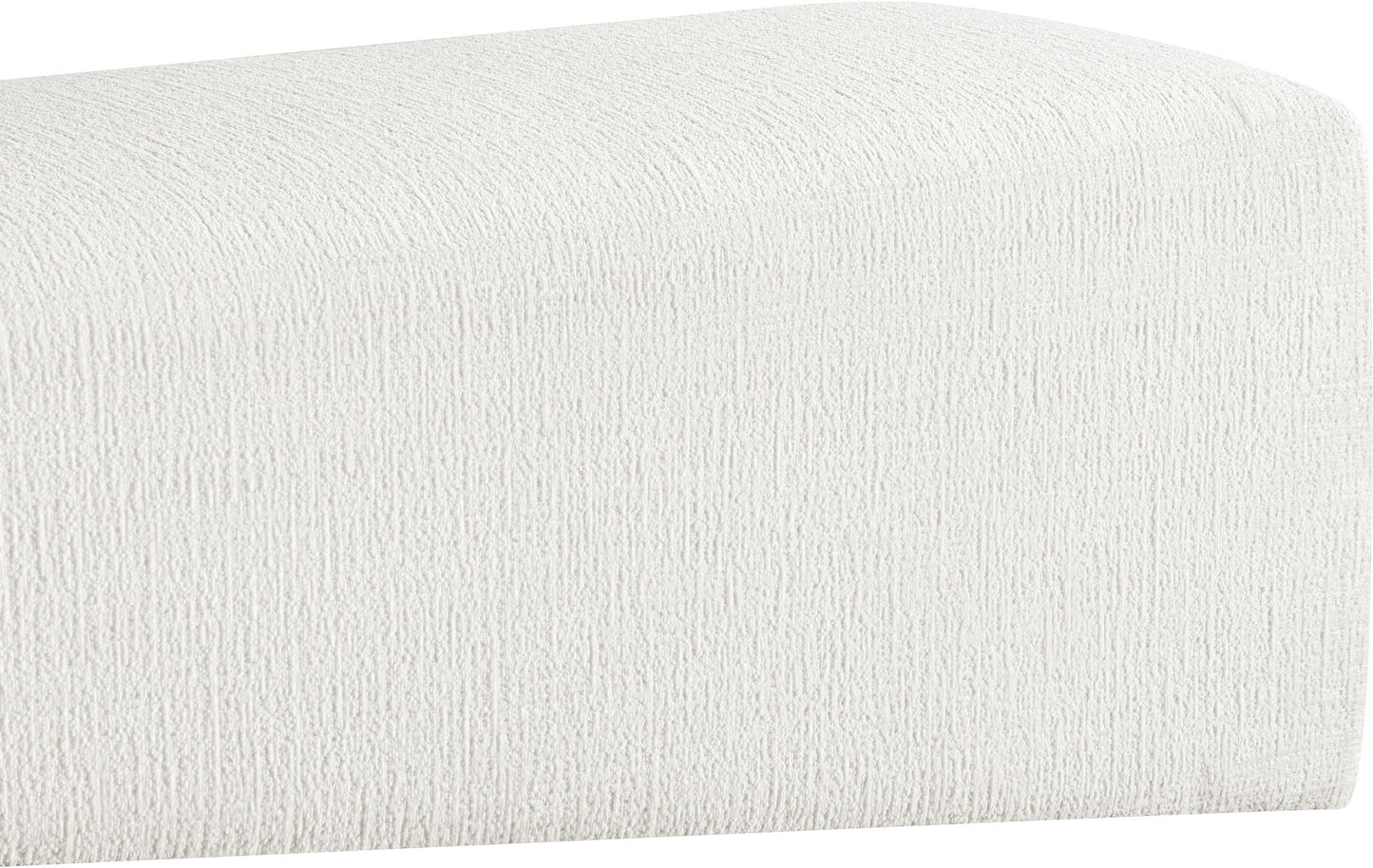 Alora - Bench - Light Brown Base