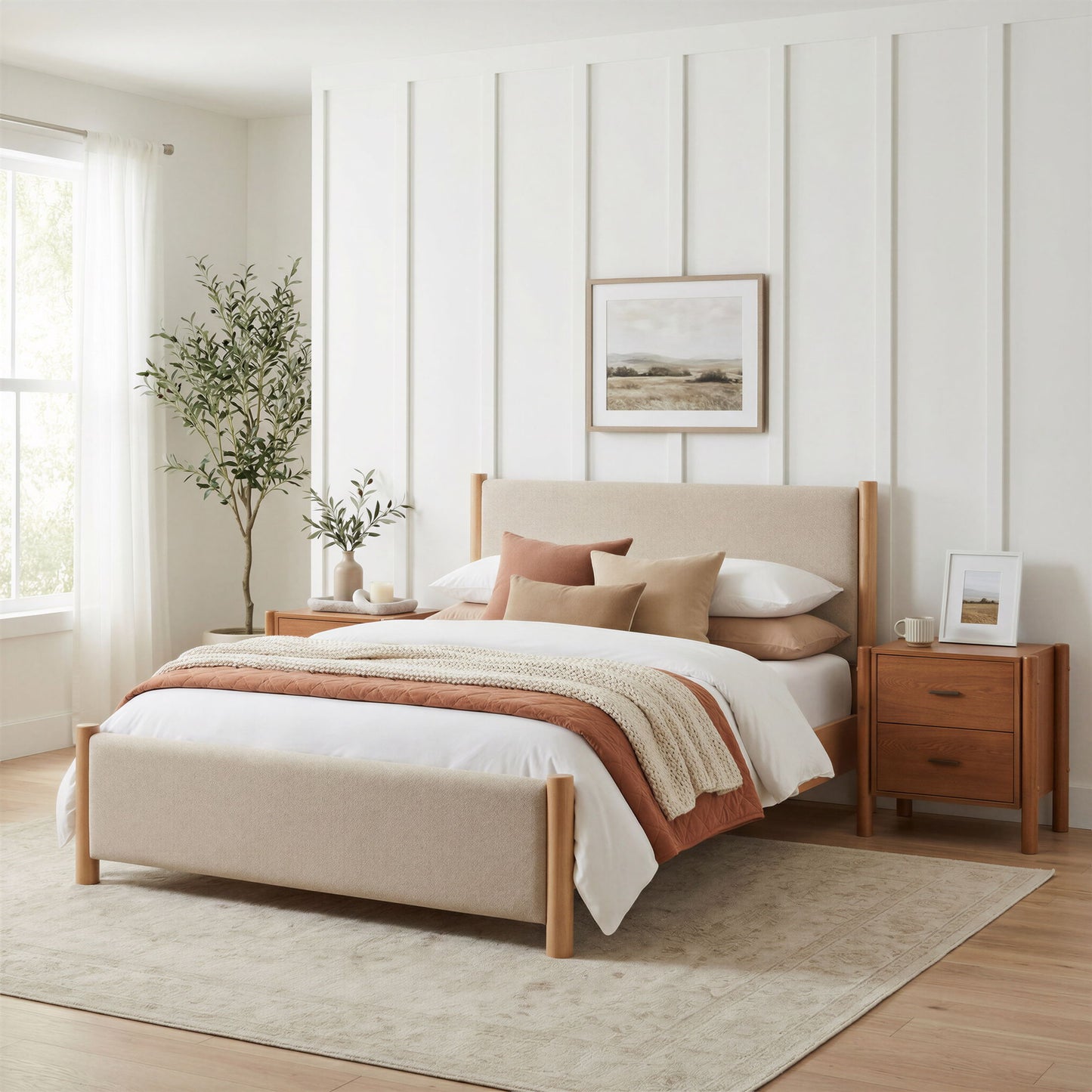 Hadi - Bed
