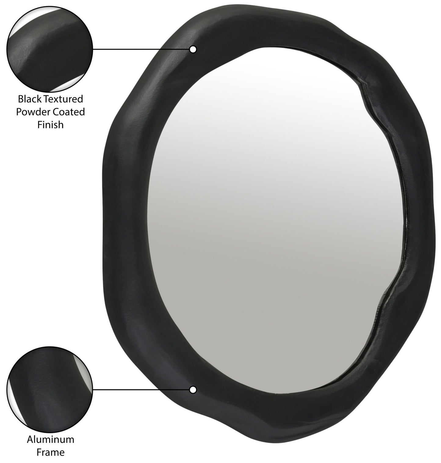 Armada - Aluminum Mirror