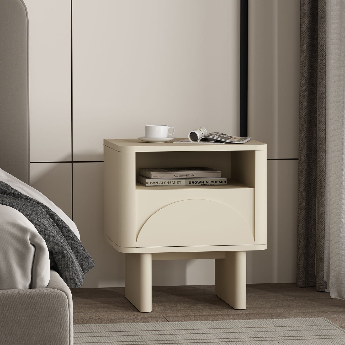 Manhattan Ella - Nightstand