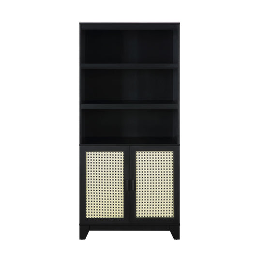 Manhattan Sheridan - Bookcase Cabinet