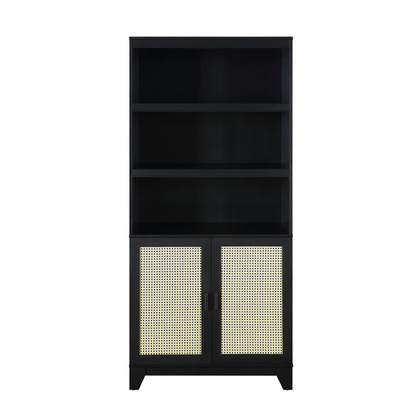 Manhattan Sheridan - Bookcase Cabinet