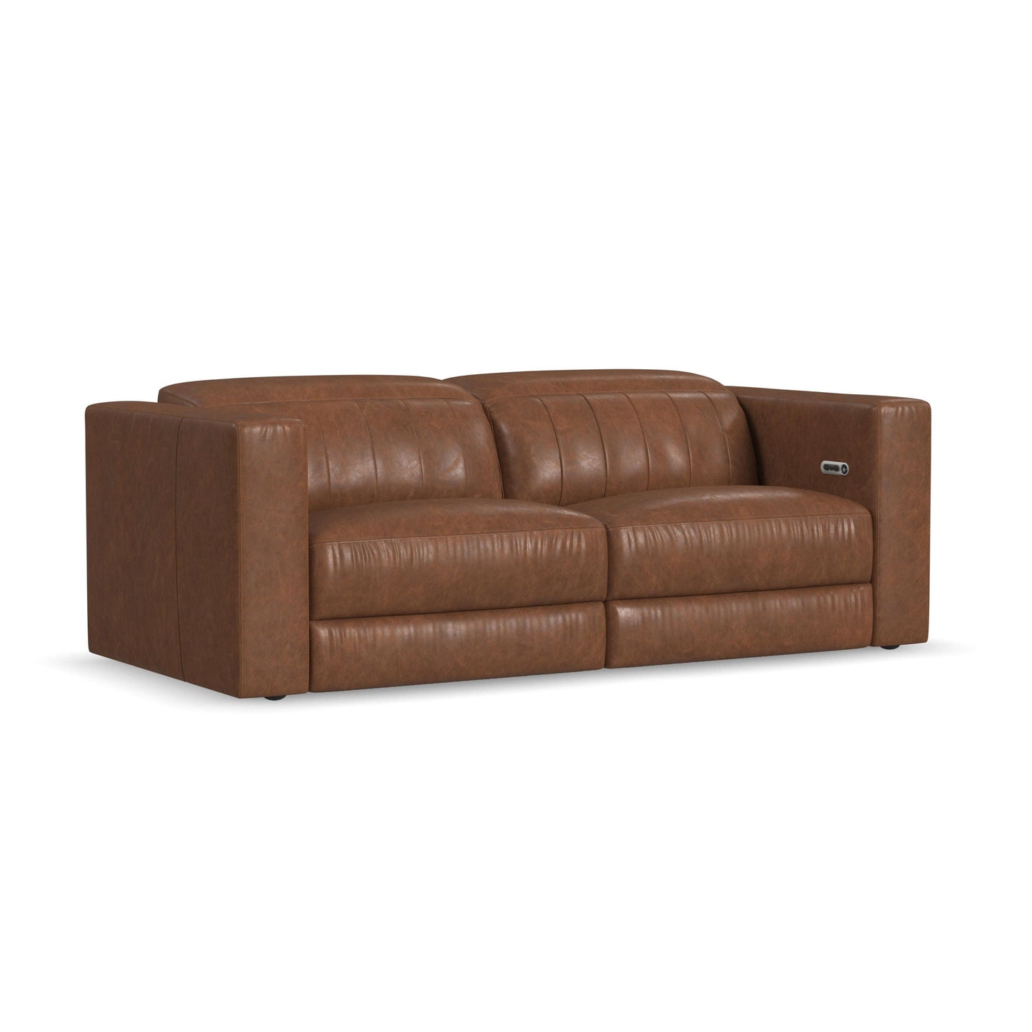 Austin - Power Reclining Sofa With Power Headrests