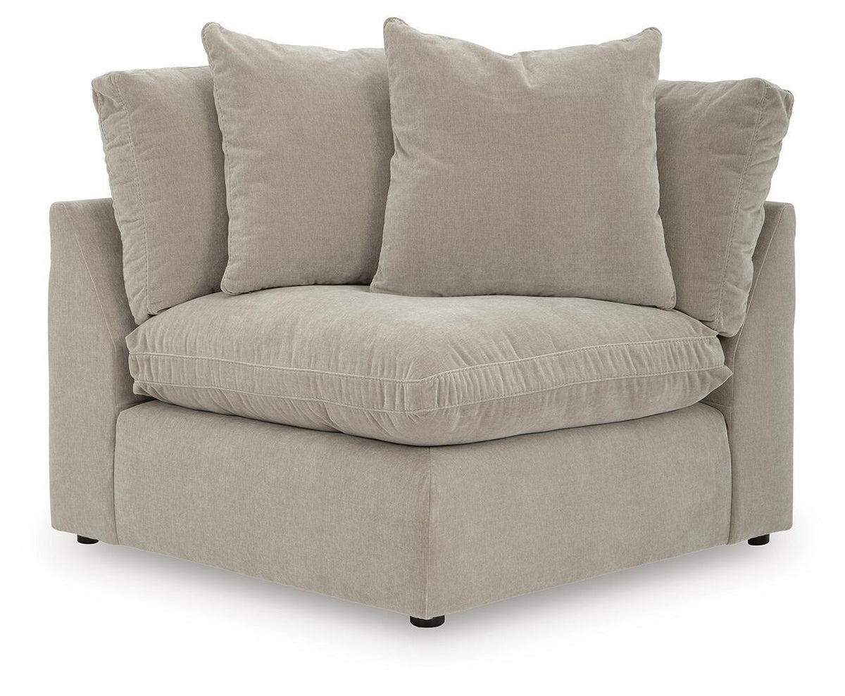 Maxton Heights - 8 Piece Sectional