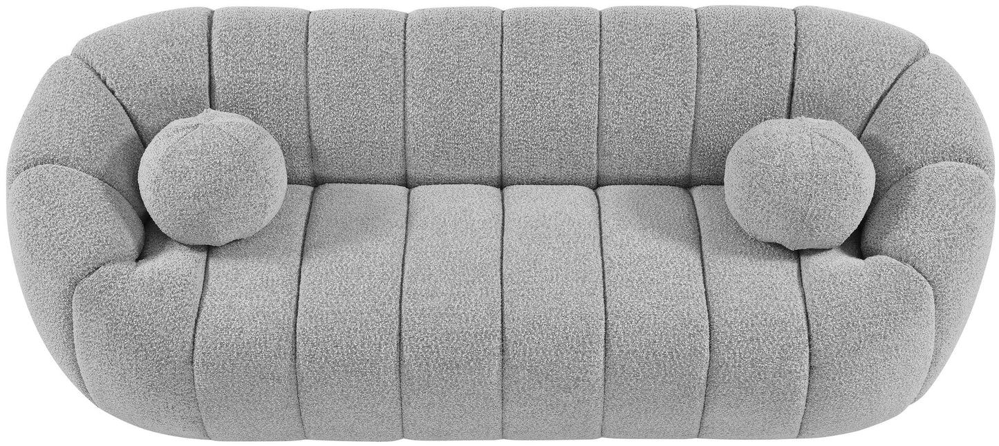 Elijah - Boucle Sofa