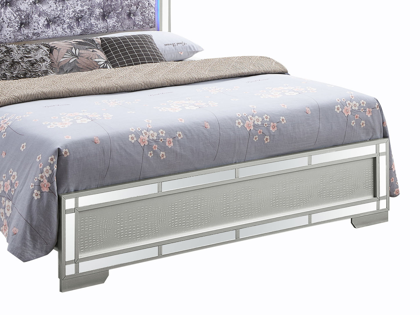 Glory Furniture - Madison - Bed