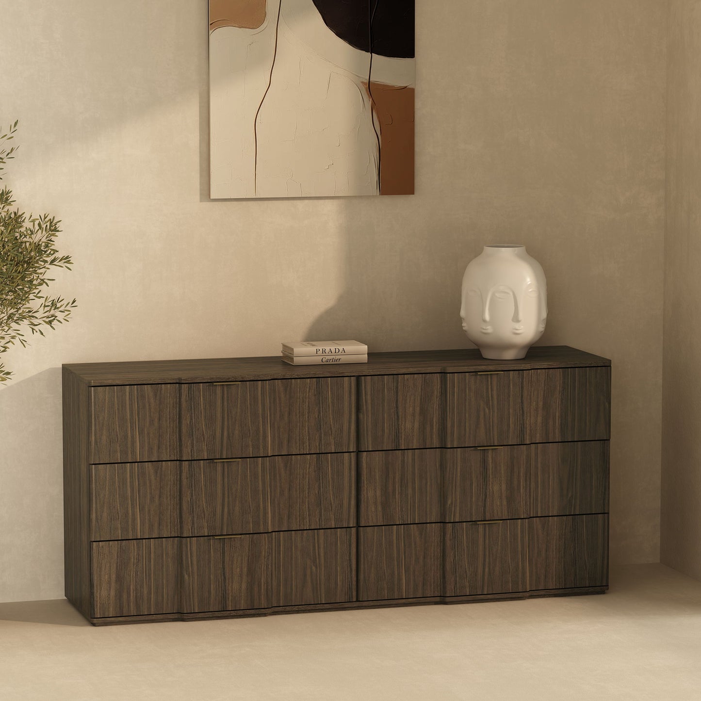 Manhattan Clive - Bedroom Dresser