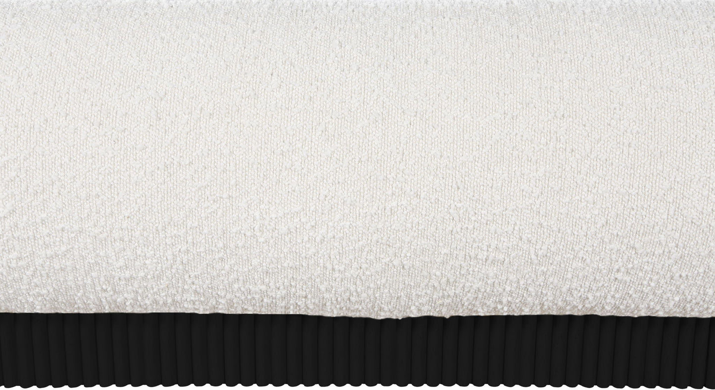 Rigby - Bed With Black Base