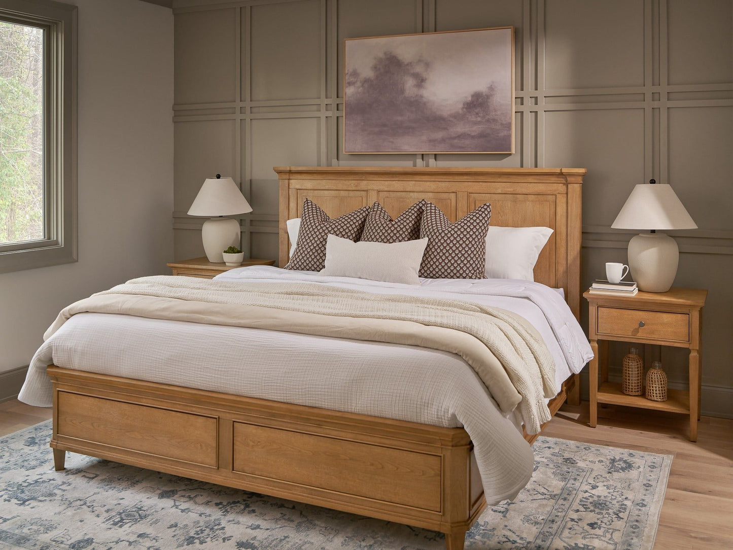 Birchaven - Storage Bed