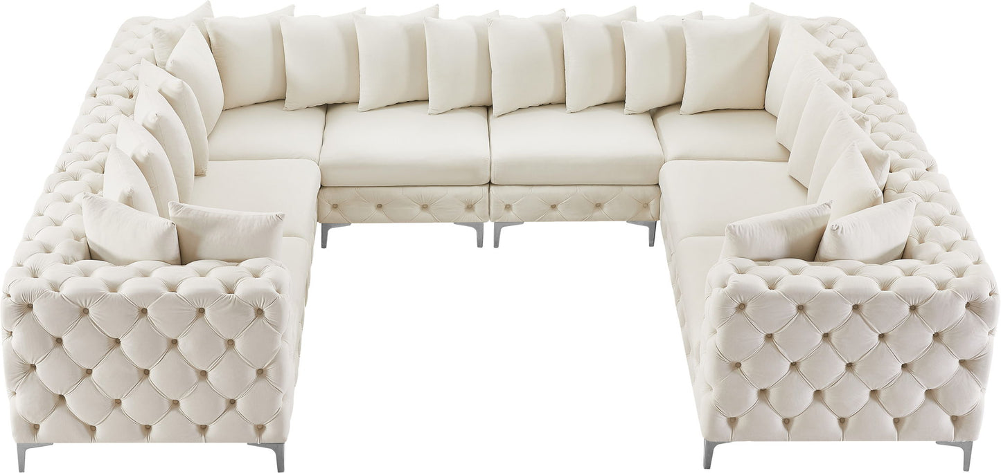 Tremblay - 8 Piece Modular Sectional