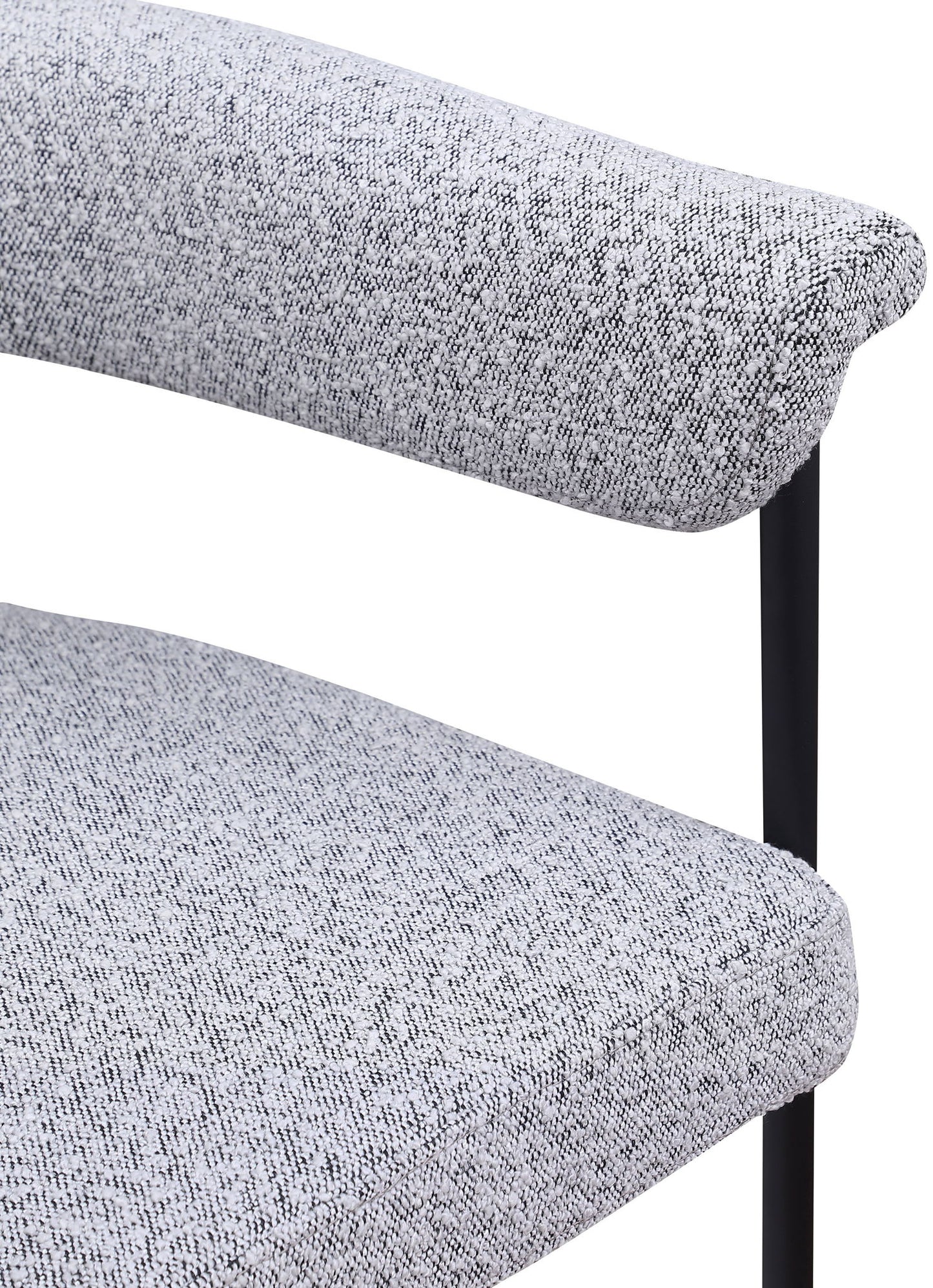 Malin - Boucle Dining Chair (Set of 2)