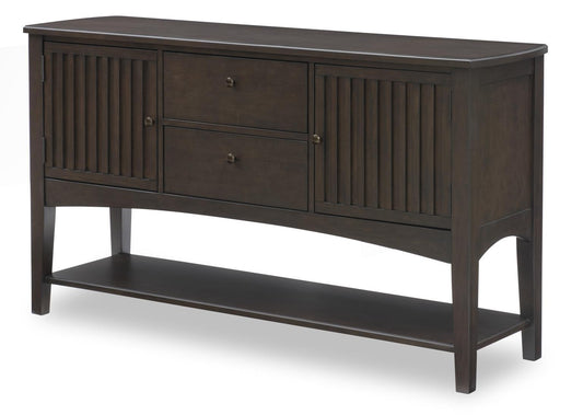 Caldwell - Credenza - Espresso